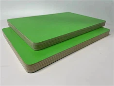 Malemine Faced MDF, 방수 MDF