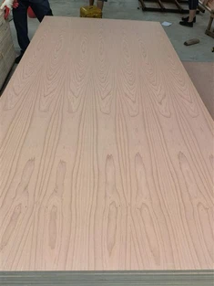 FSC-COC 인증 합판